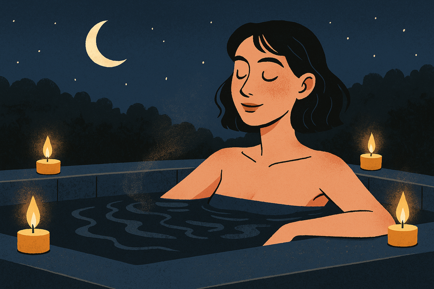 Unlock Wellness: The Health Benefits of Hot Tubs