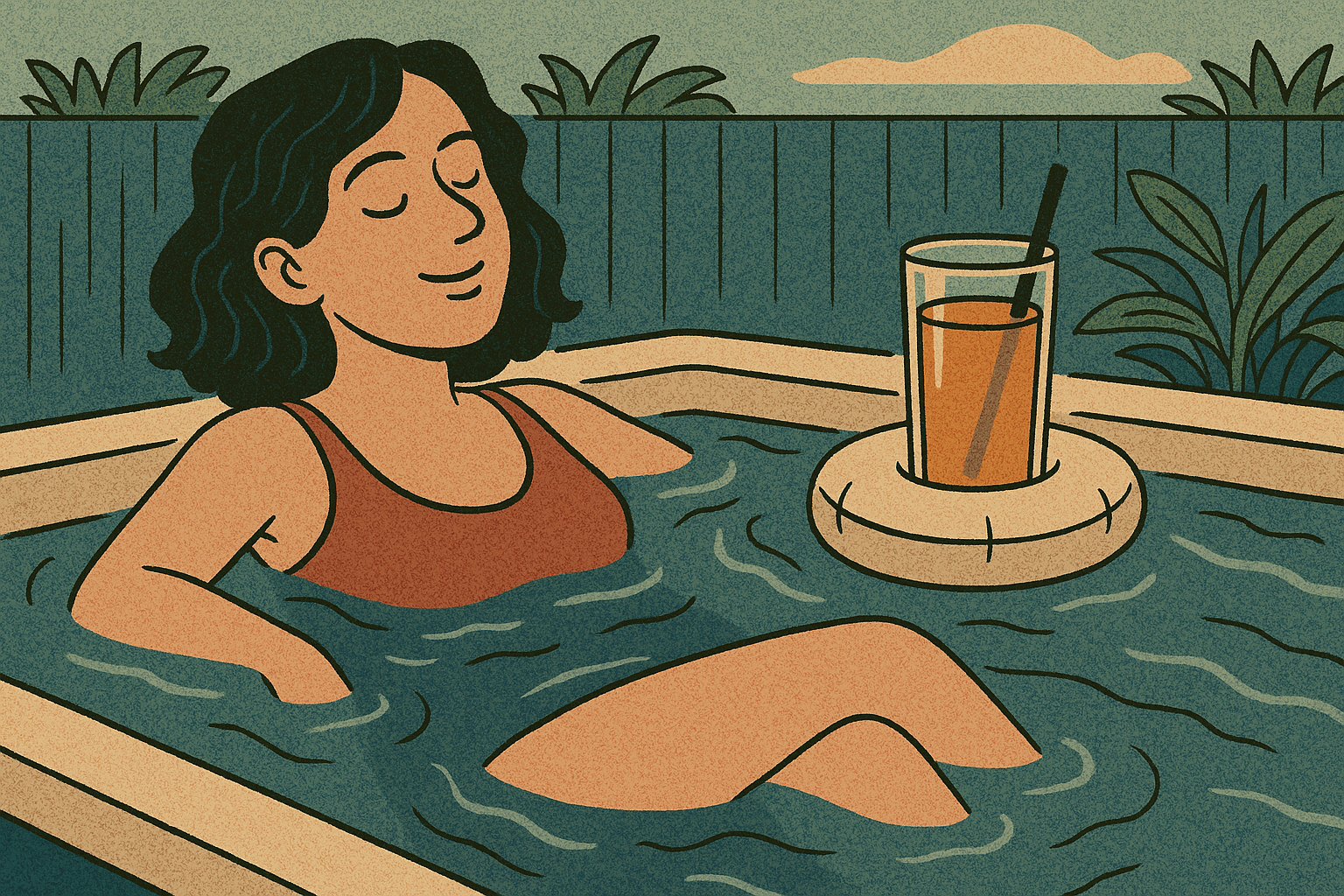 Elevate Your Hot Tub Experience with Essential Accessories