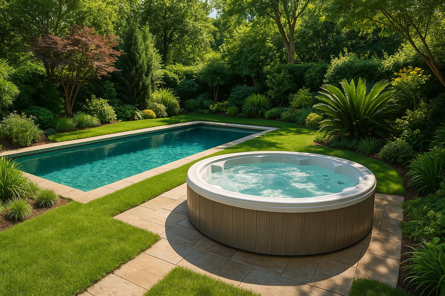 The Ultimate Guide to Choosing a Hot Tub for Your Oasis
