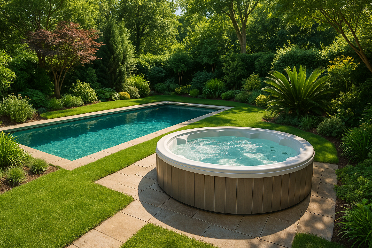 The Ultimate Guide to Choosing a Hot Tub for Your Oasis