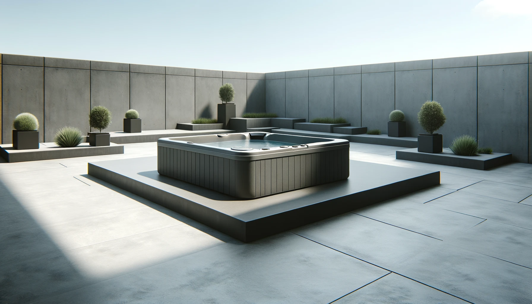 Efficient Hot Tub Use: Quality and Sustainability