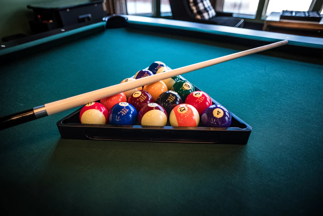 Master Your Game Choosing the Ideal Pool Table
