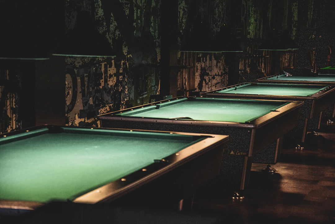 Personalized Pool Tables to Enhance Your Game Room