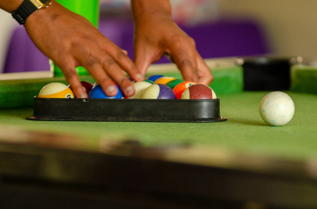 Find the Perfect Pool Table for Family Fun