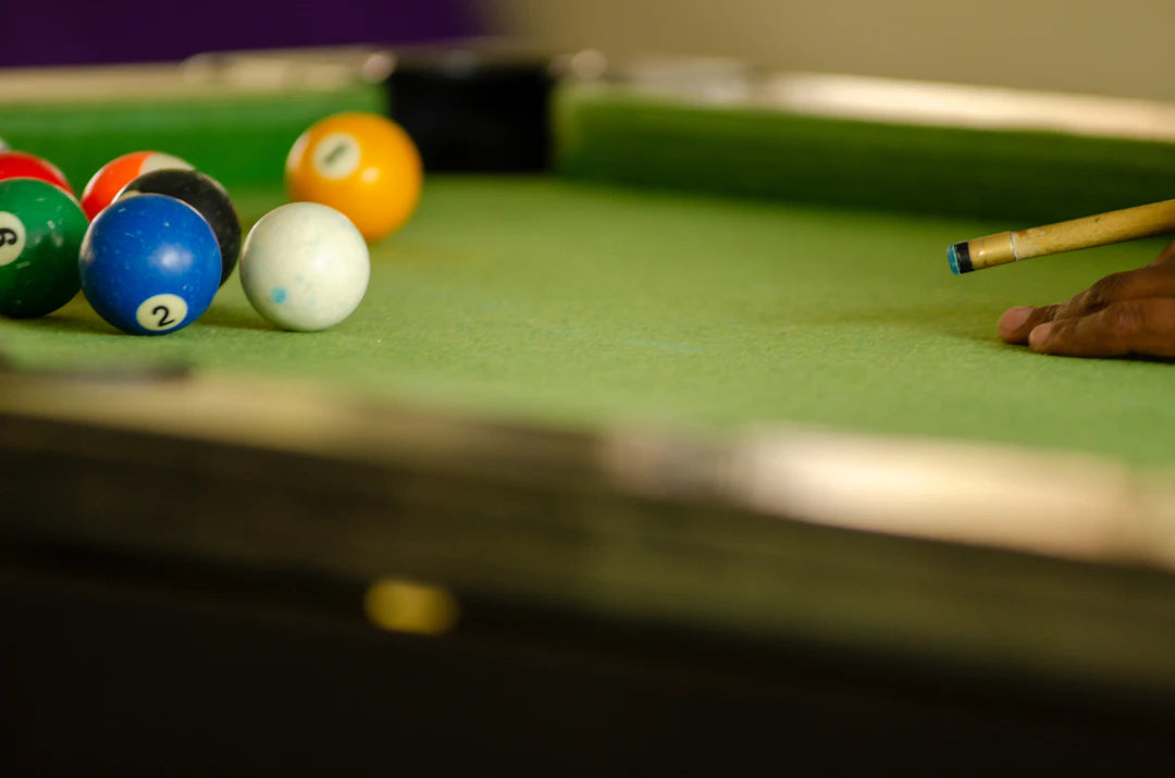 Mastering Your Pool Table Setup Space Design Tips