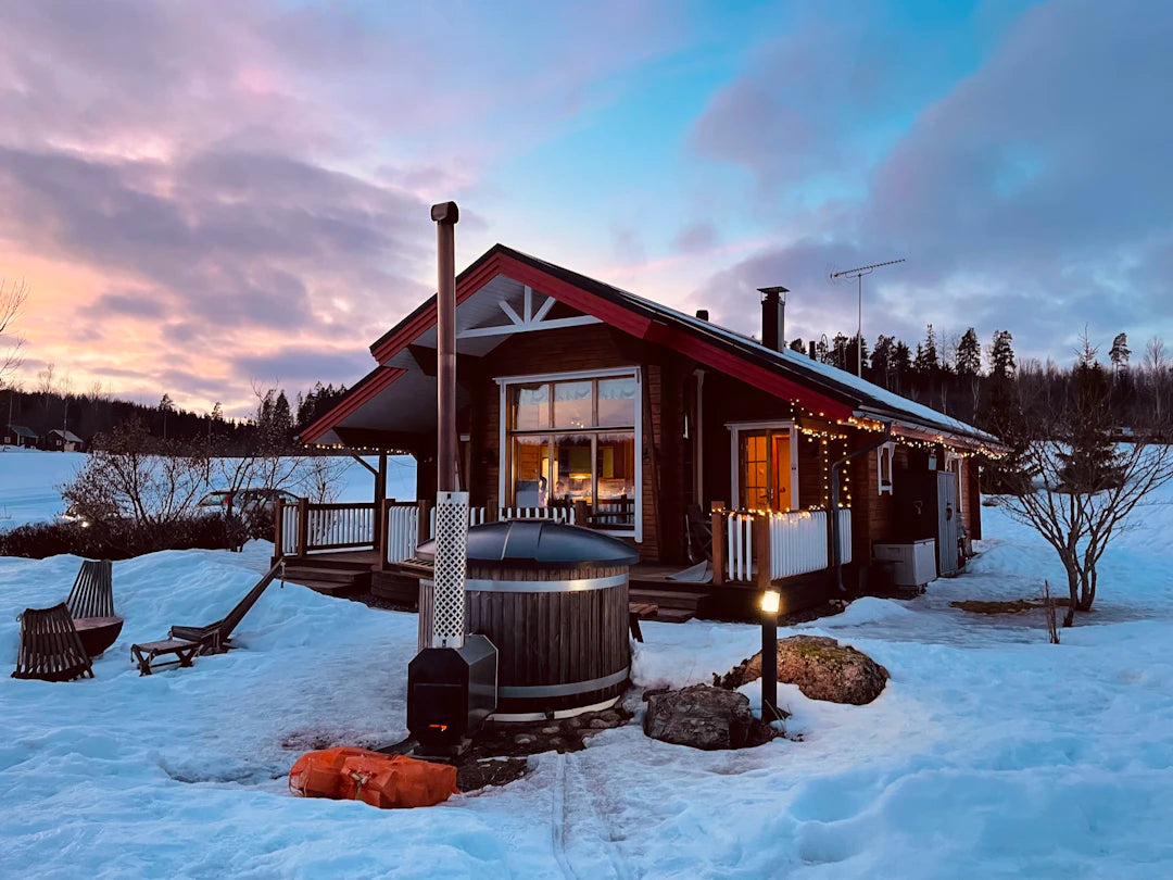 Enhancing Your Hot Tub Experience with Better Insulation