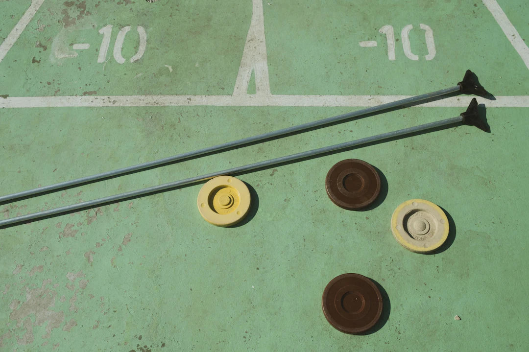 A Beginner's Guide to Playing Shuffleboard