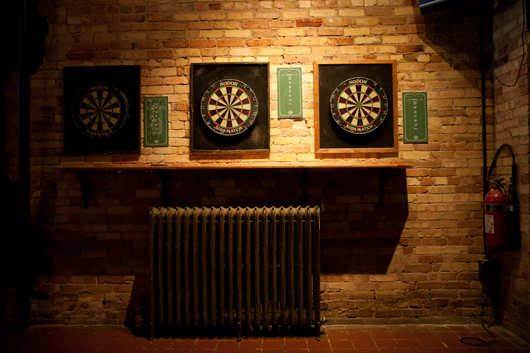 The Psychology Behind Playing Darts Aim for Success