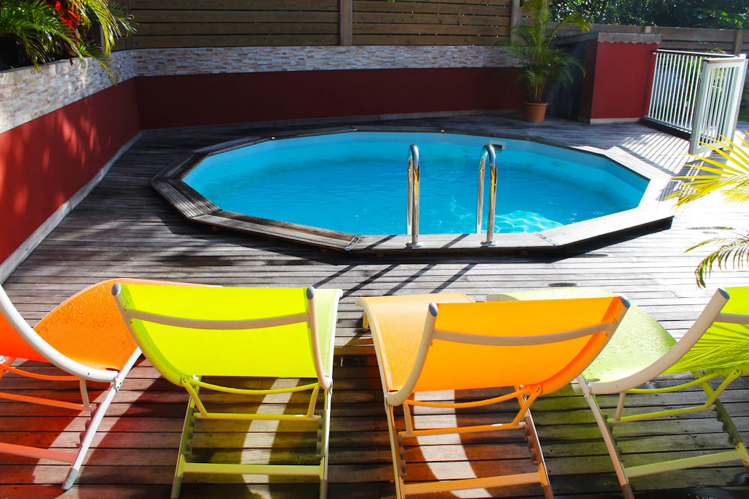 Rejuvenate with Island Series Hot Tubs Featuring Dual Footblasters