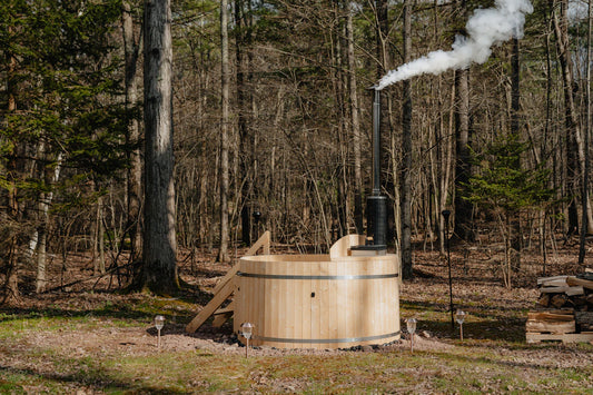 Create Your Dream Hot Tub Oasis for Ultimate Relaxation