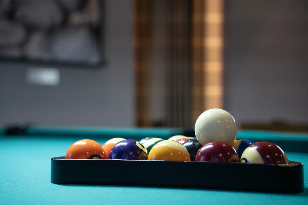 Accessorize Your Pool Table for the Ultimate Experience