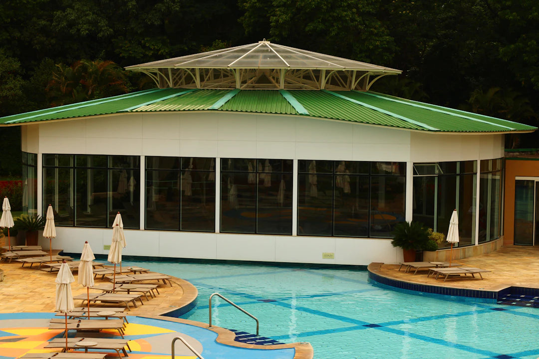 Luxurious Hot Tubs for Ultimate Outdoor Relaxation