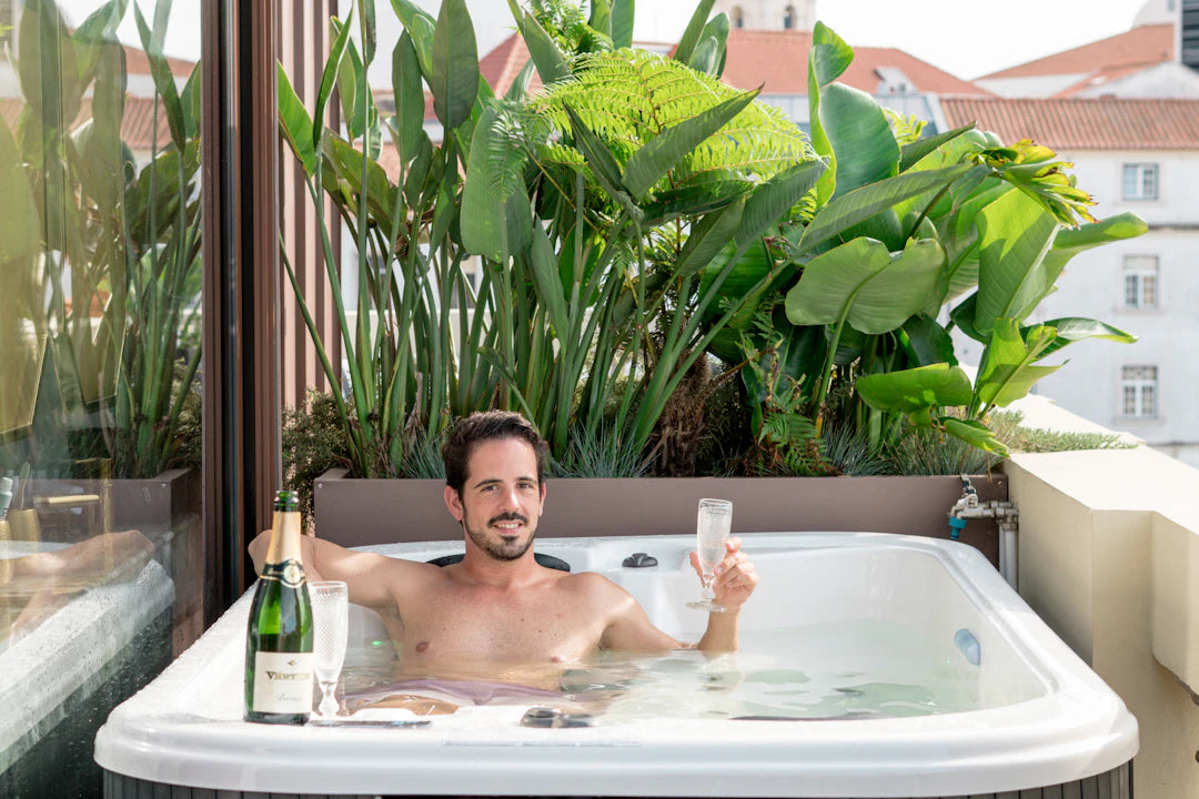 Affordable Hot Tubs to Elevate Your Outdoor Relaxation