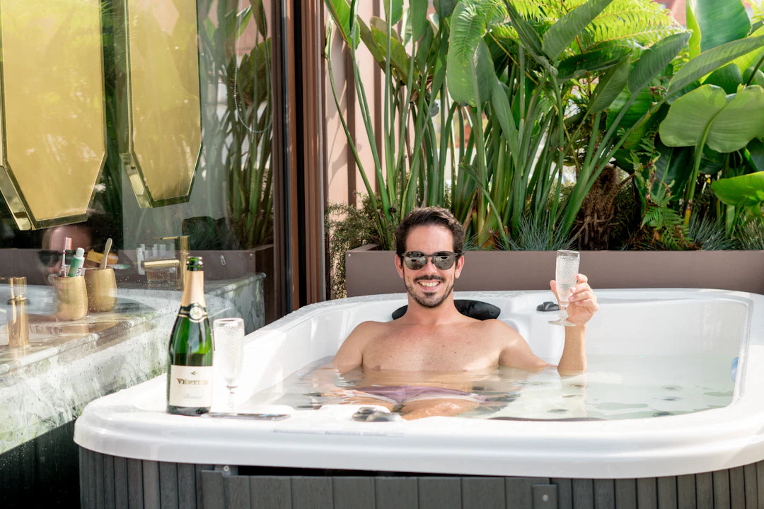 Luxury Hot Tubs for Gatherings and Relaxation