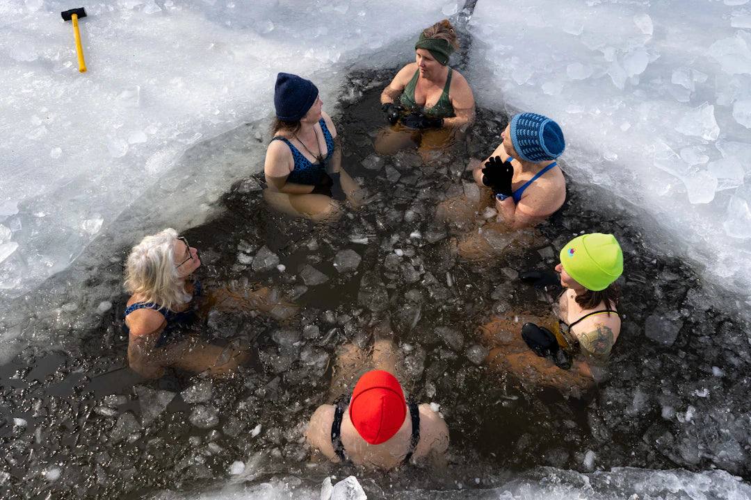 The Social Benefits of Having a Hot Tub Building Community