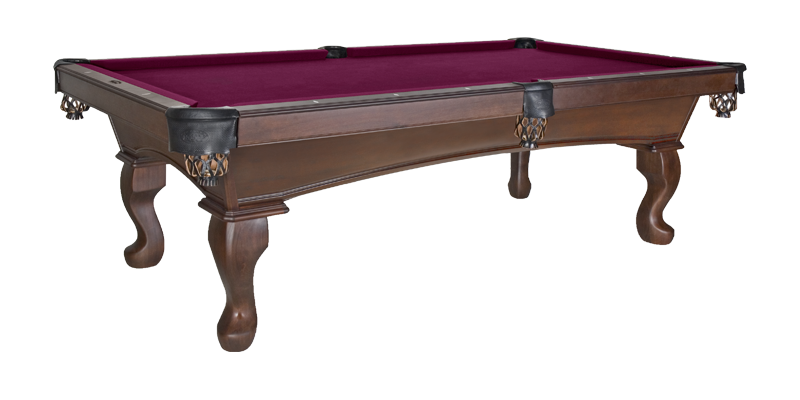 Americana Pool Table