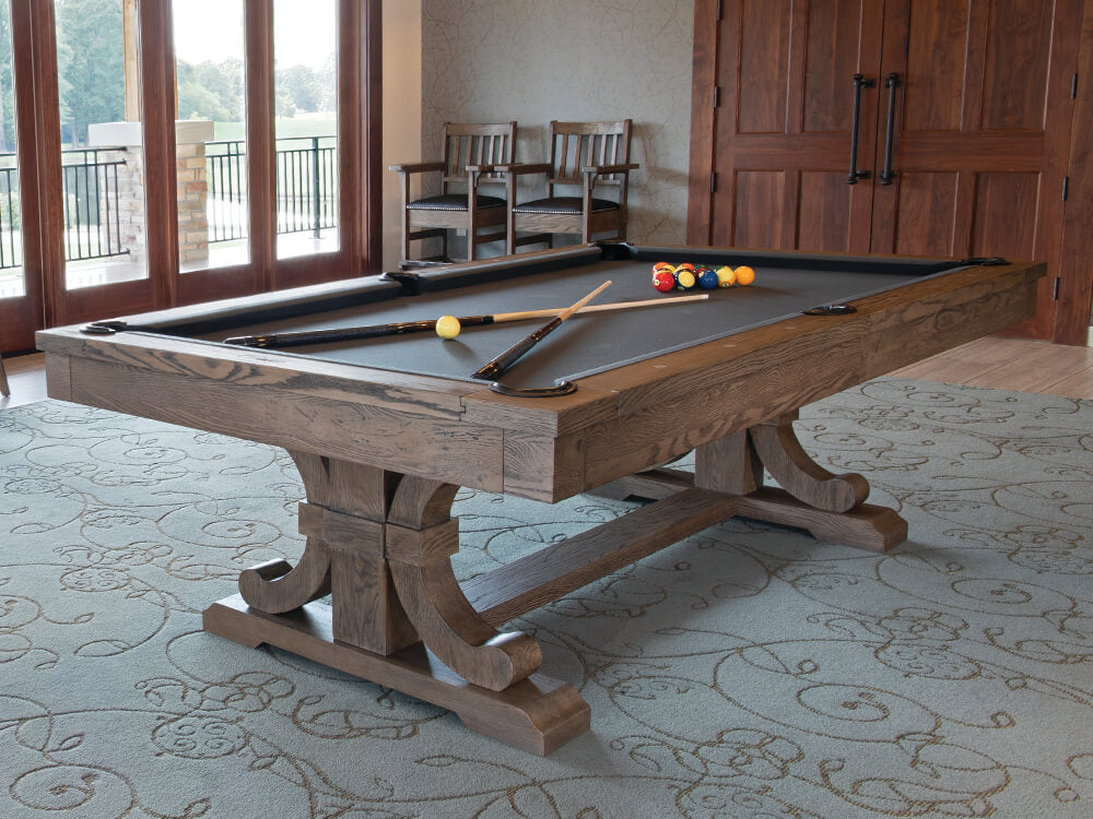 Carmel Pool/Dining Table