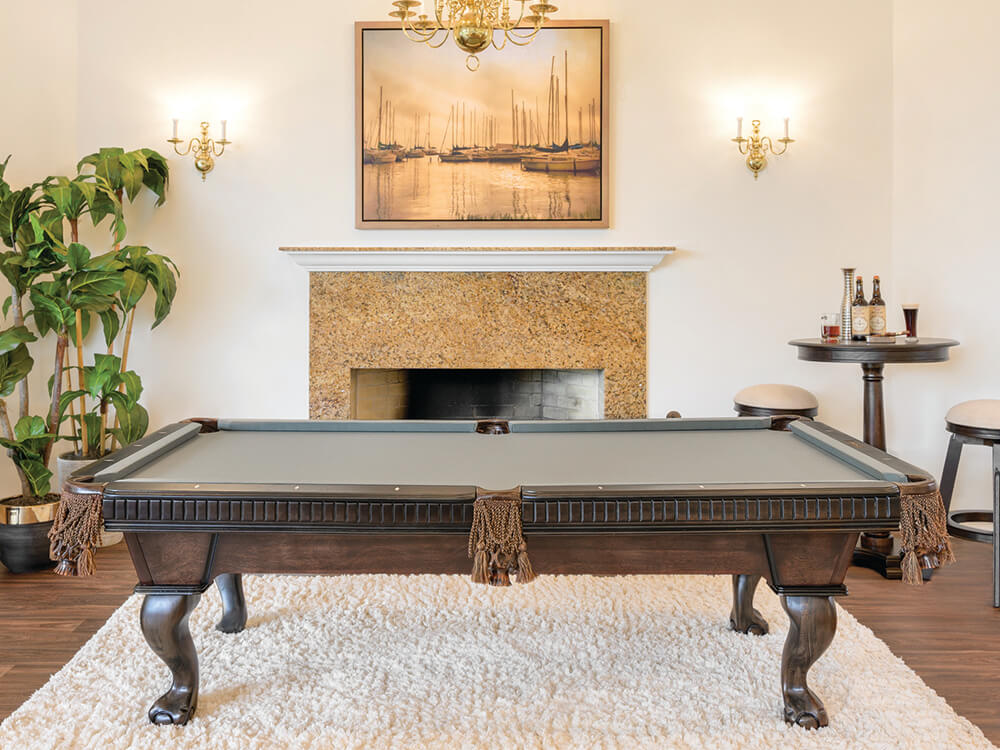 Cleveland Pool Table