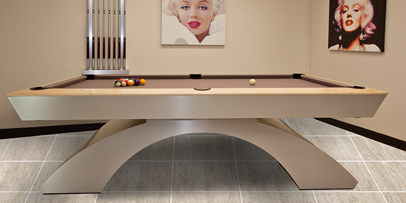Millennium Pool Table