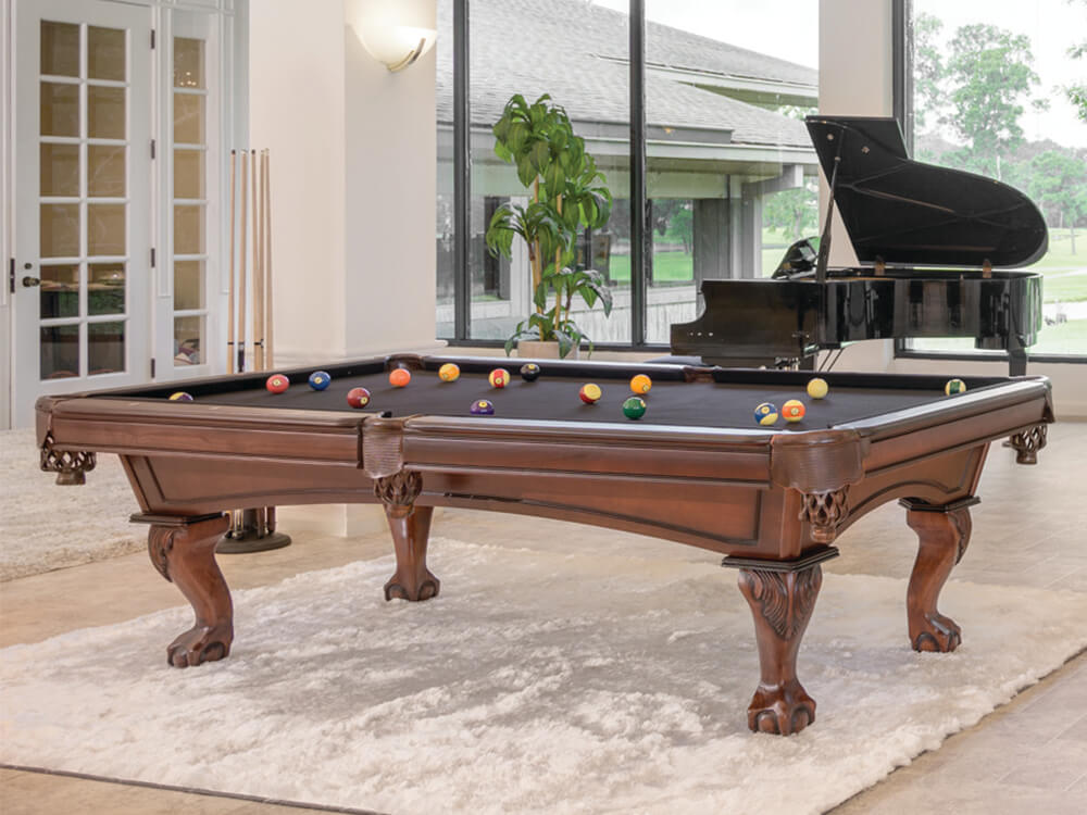 Monroe Pool Table
