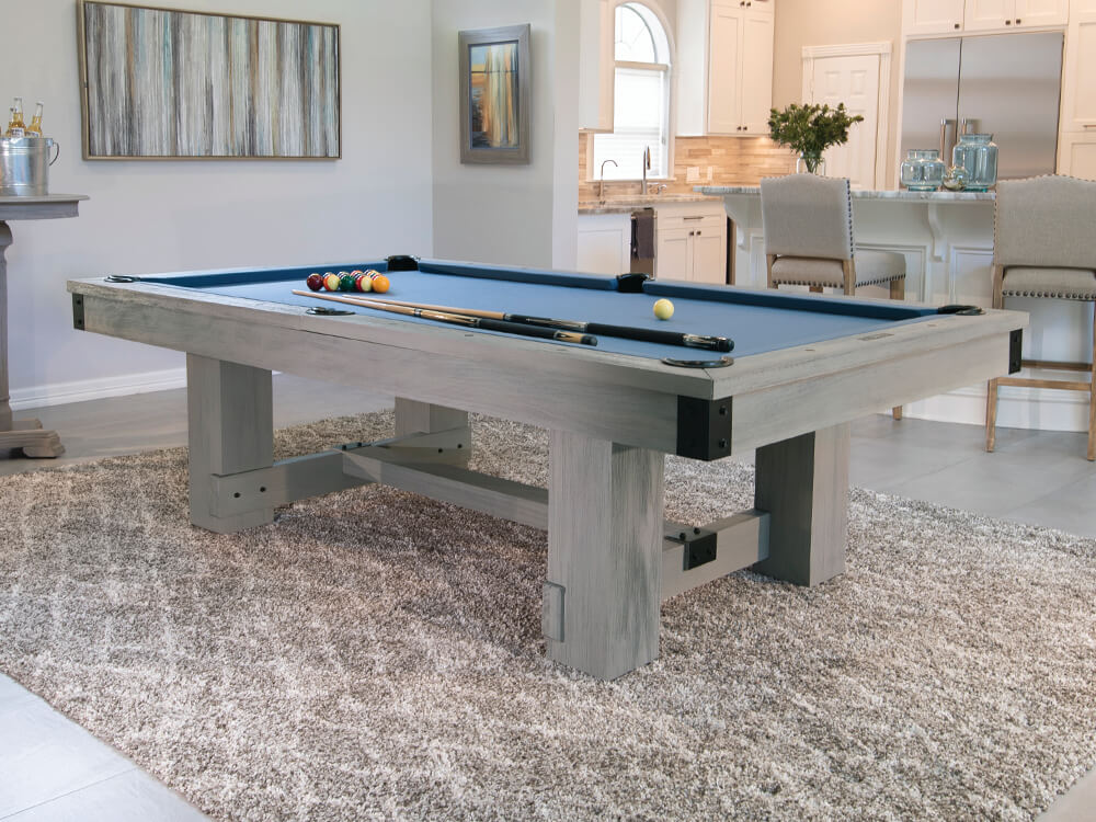 Silverton Pool Table
