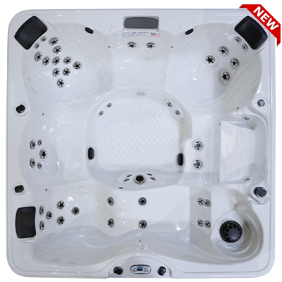Patio Plus Series Atlantic Plus (43 jets w/ cool-off seat)