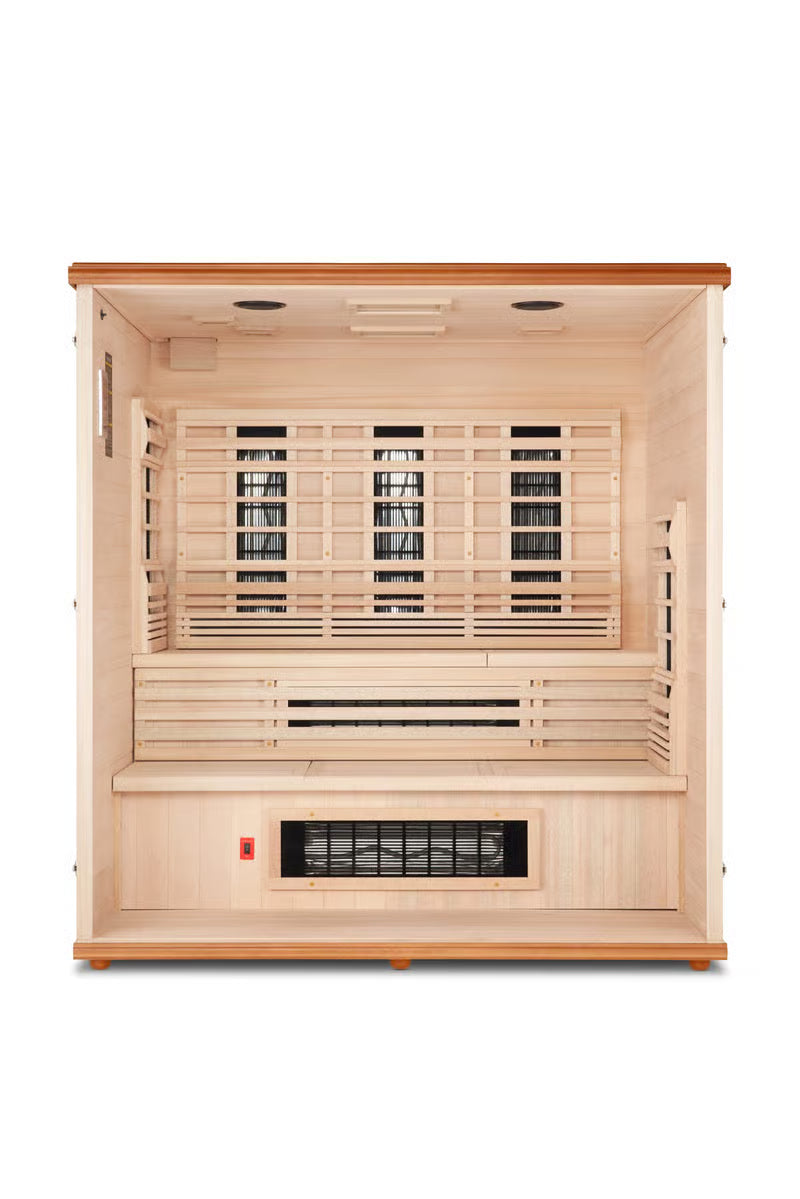 Elevated Health infrared sauna