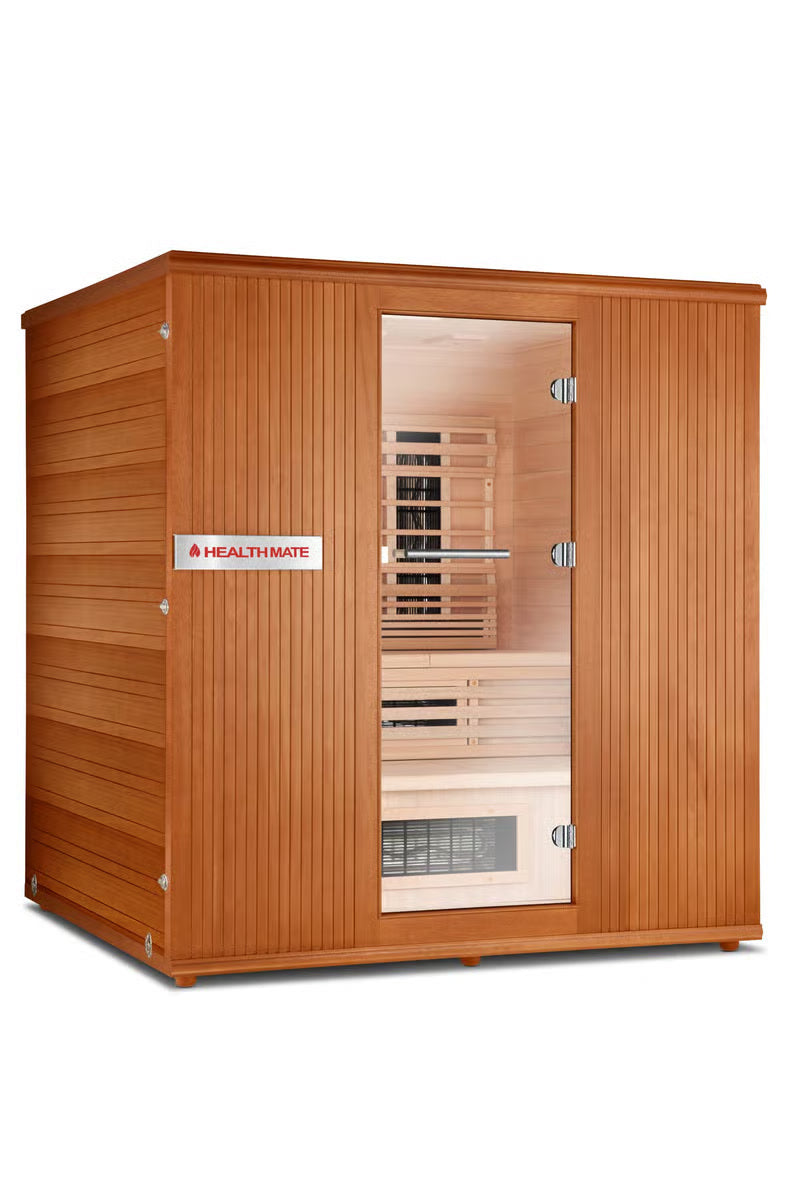 Elevated Health infrared sauna
