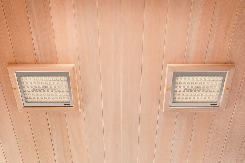 Elevated Health infrared sauna