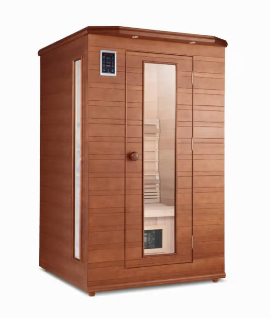 Enrich 2 infrared sauna