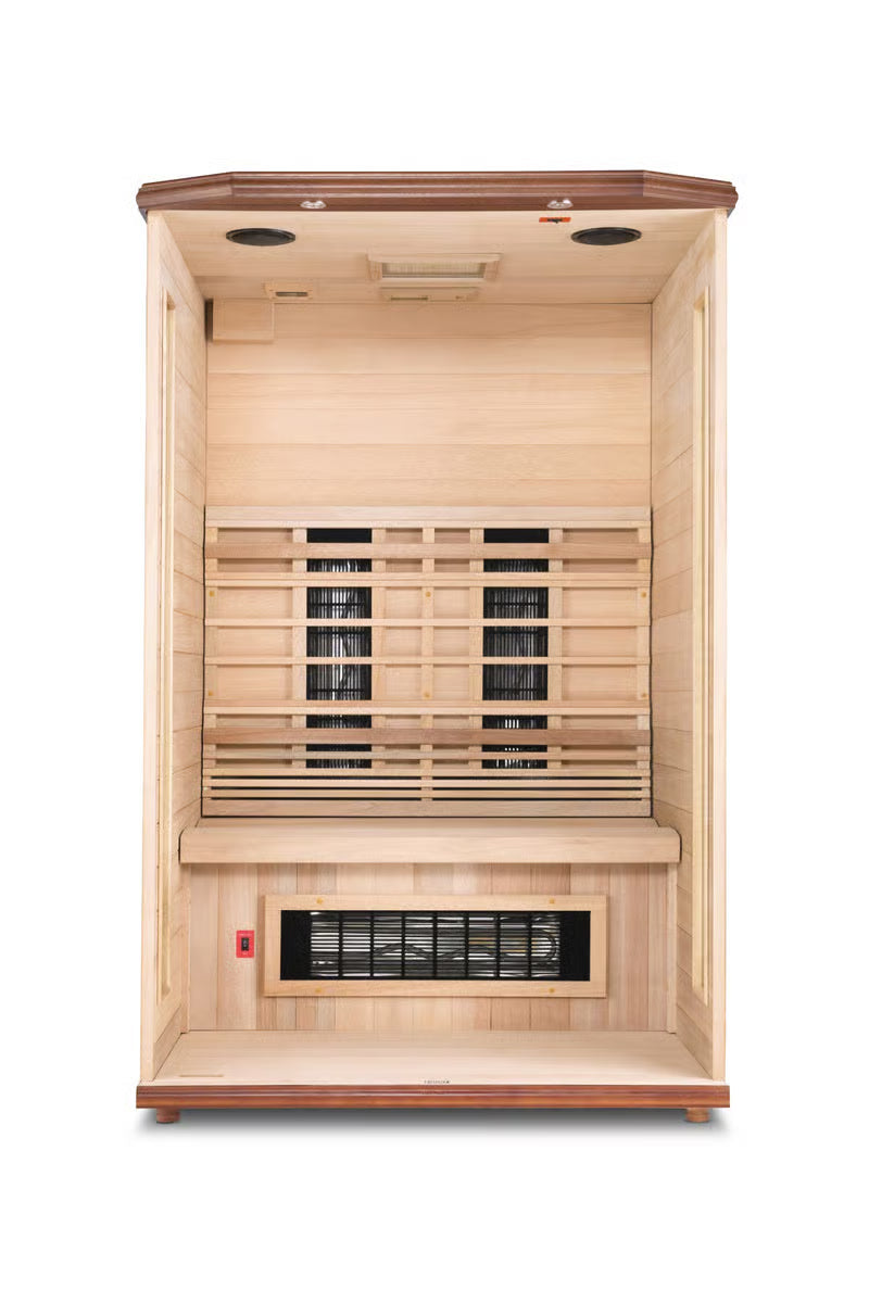 Enrich 2 infrared sauna