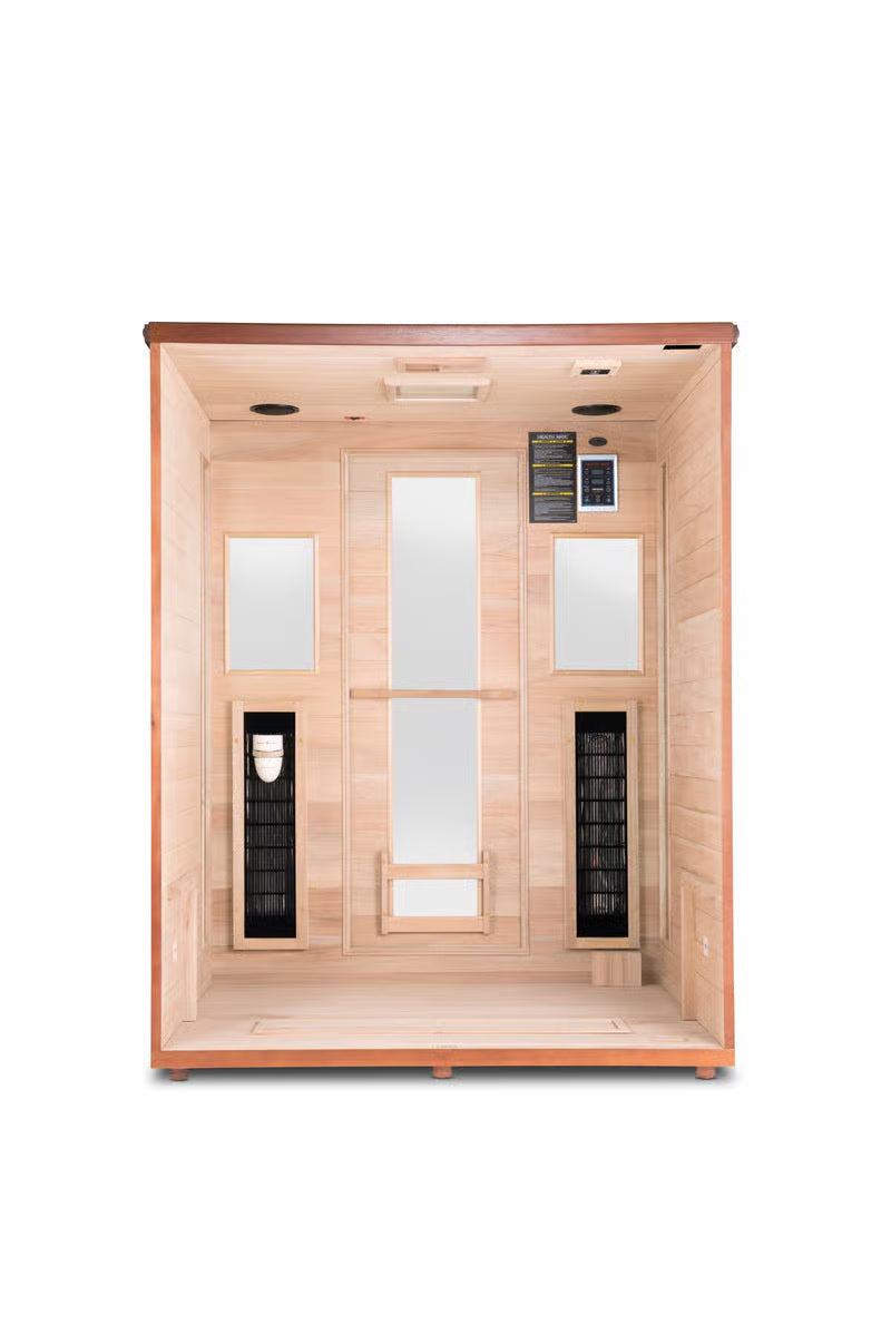 Enrich 3 infrared sauna