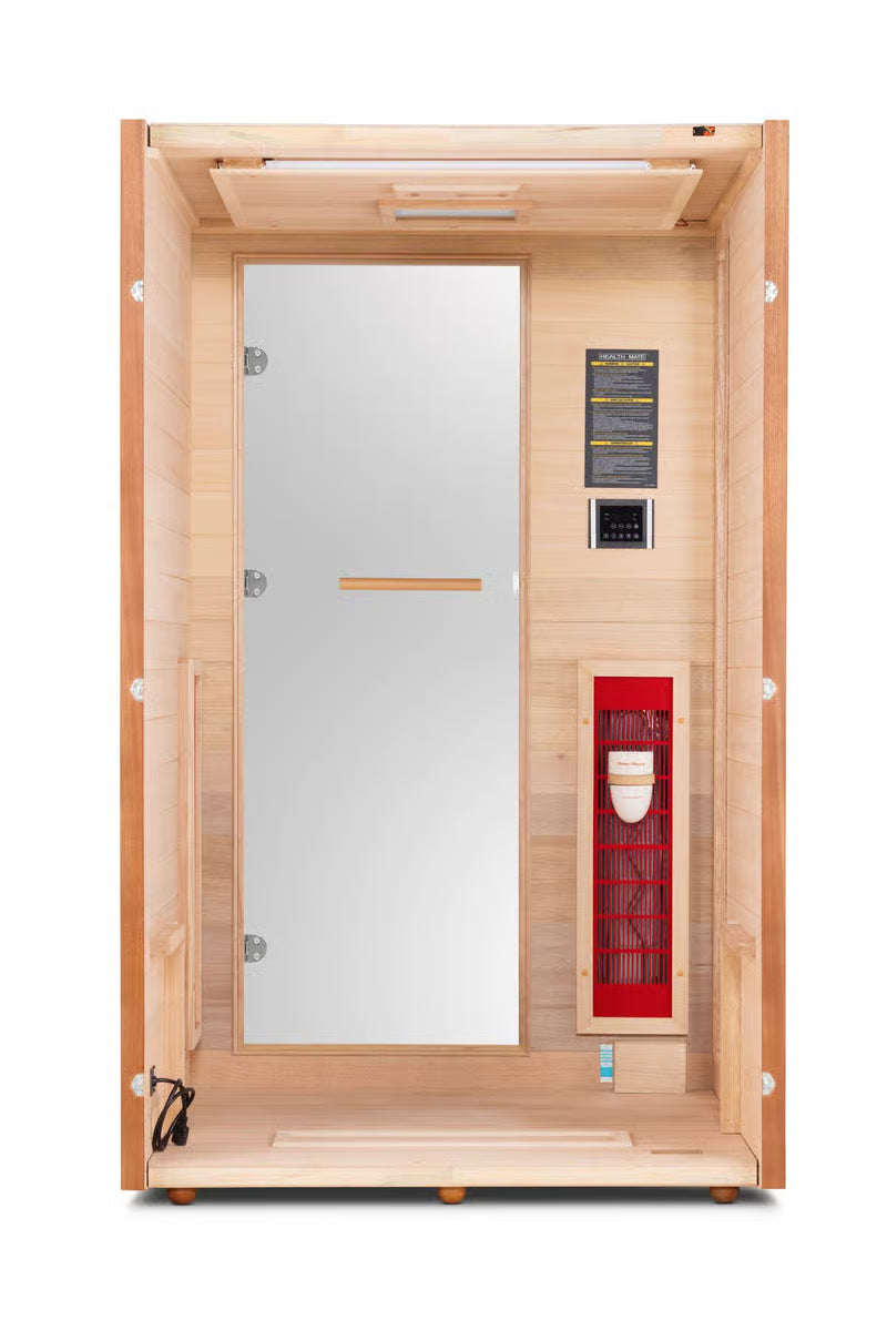 Inspire 2 infrared sauna