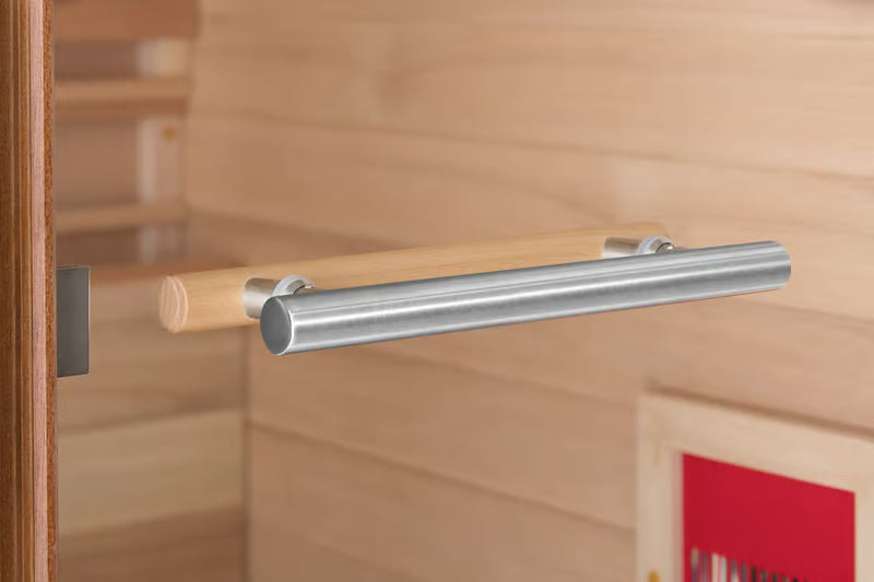Inspire 2 infrared sauna