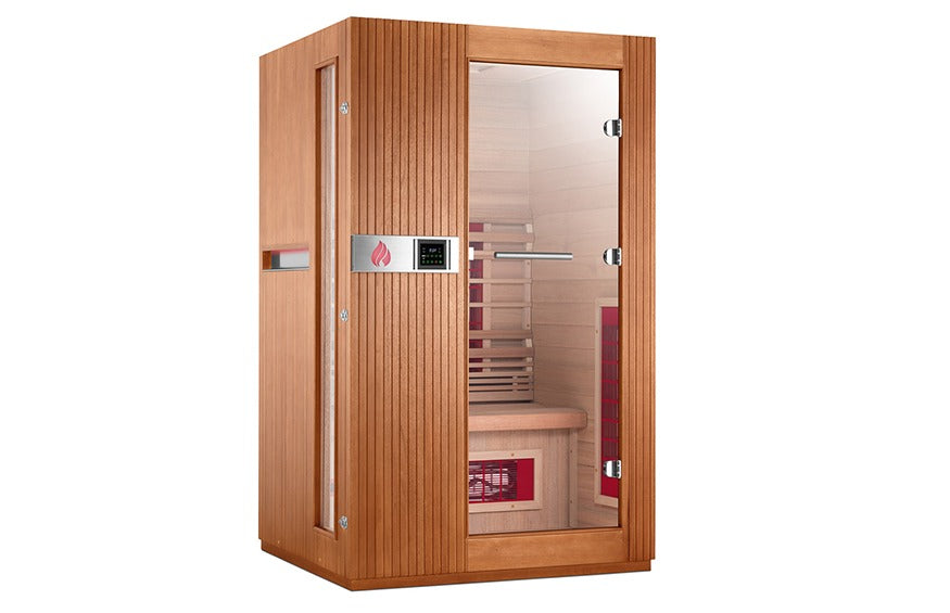 Inspire 2 infrared sauna