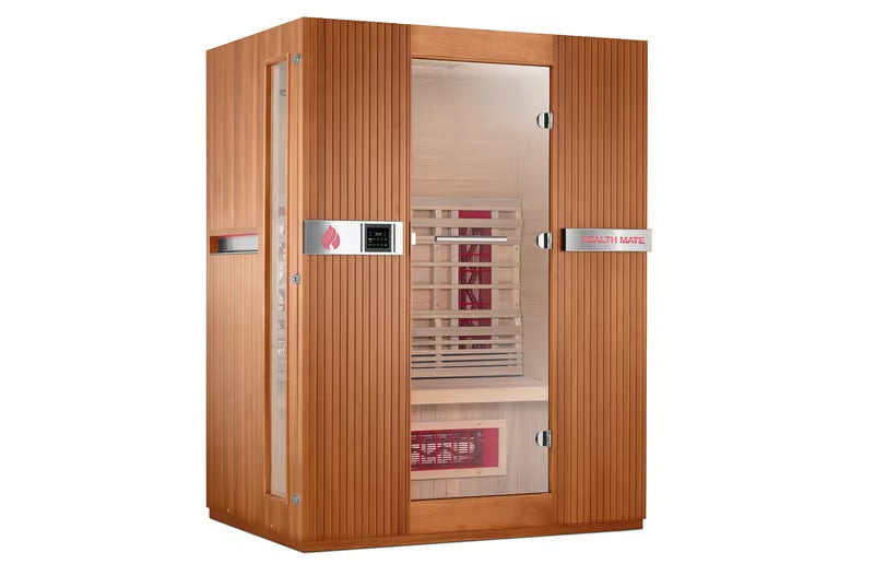 Inspire 3 infrared sauna