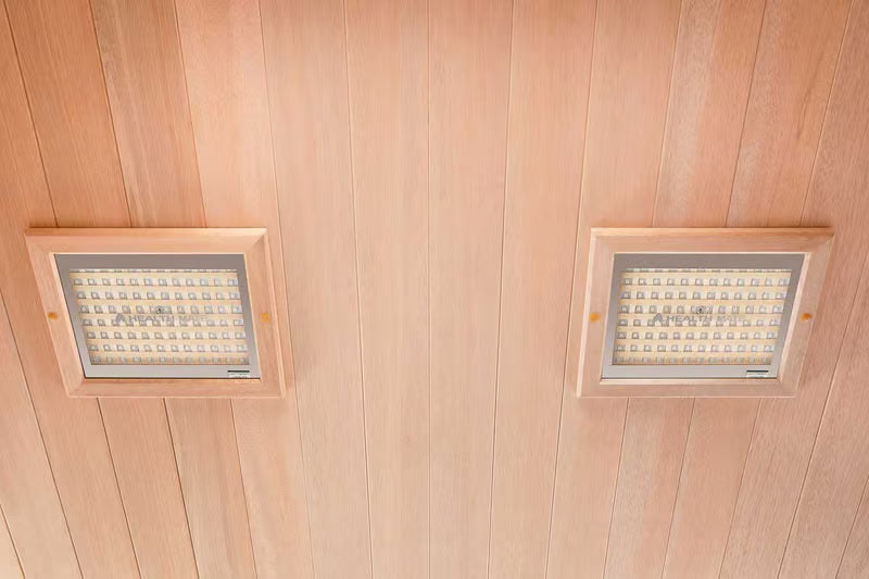 Therapy Lounge infrared sauna