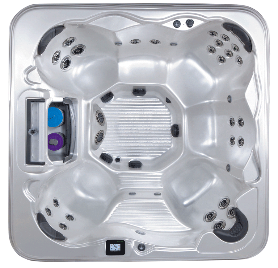 Island Series Captiva 33 Dual Footblaster