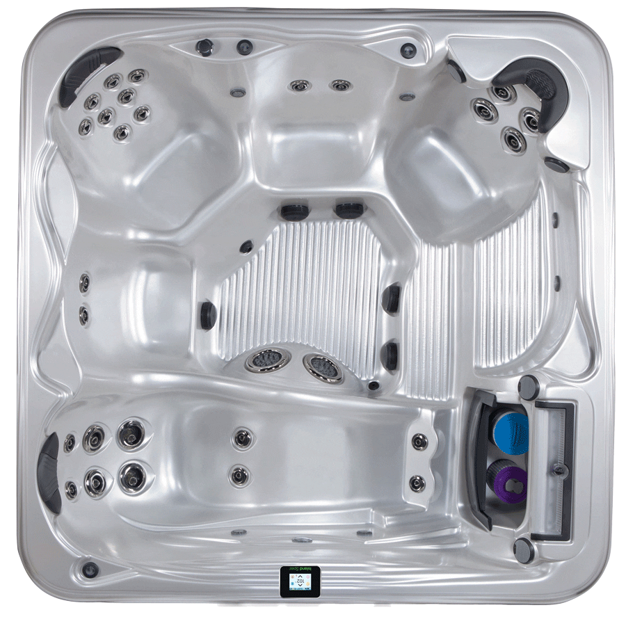 Island Series Grand Bahama 33 Dual Footblaster