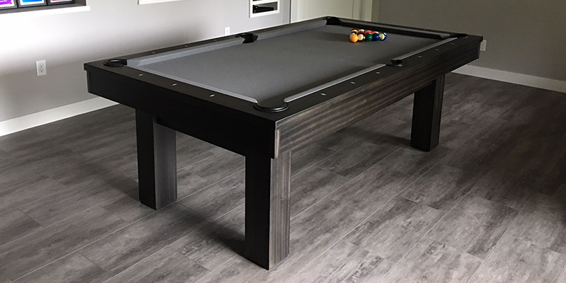 West End Pool Table