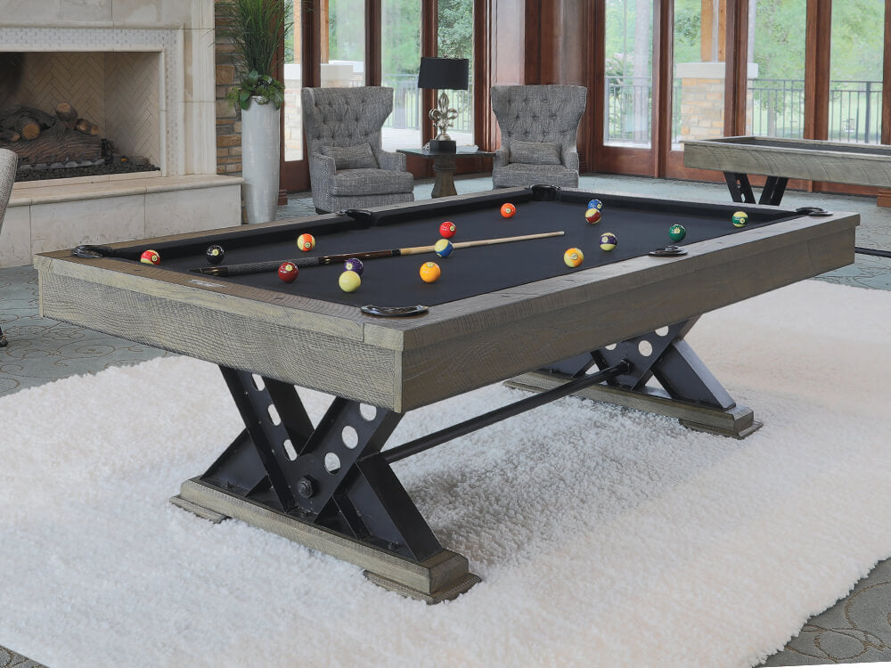 Vienna 8 Foot Pool Table