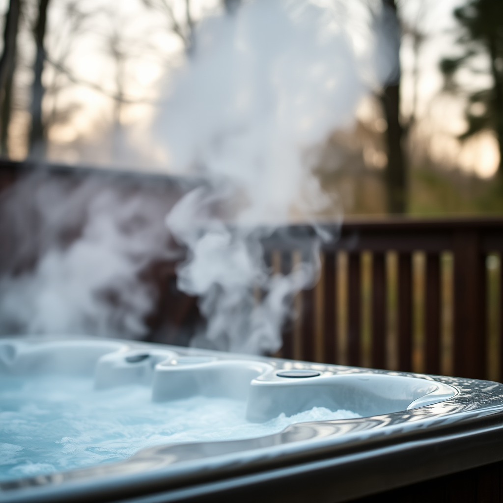 Unwind and Relax: The Perks of Hot Tub Ownership