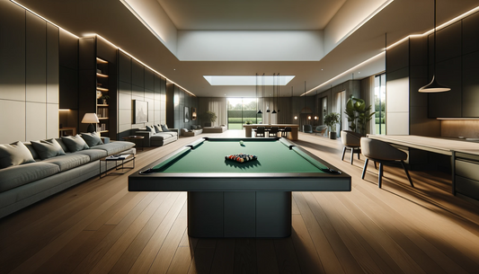 Mastering the Game: The Importance of Professional Pool Table Care