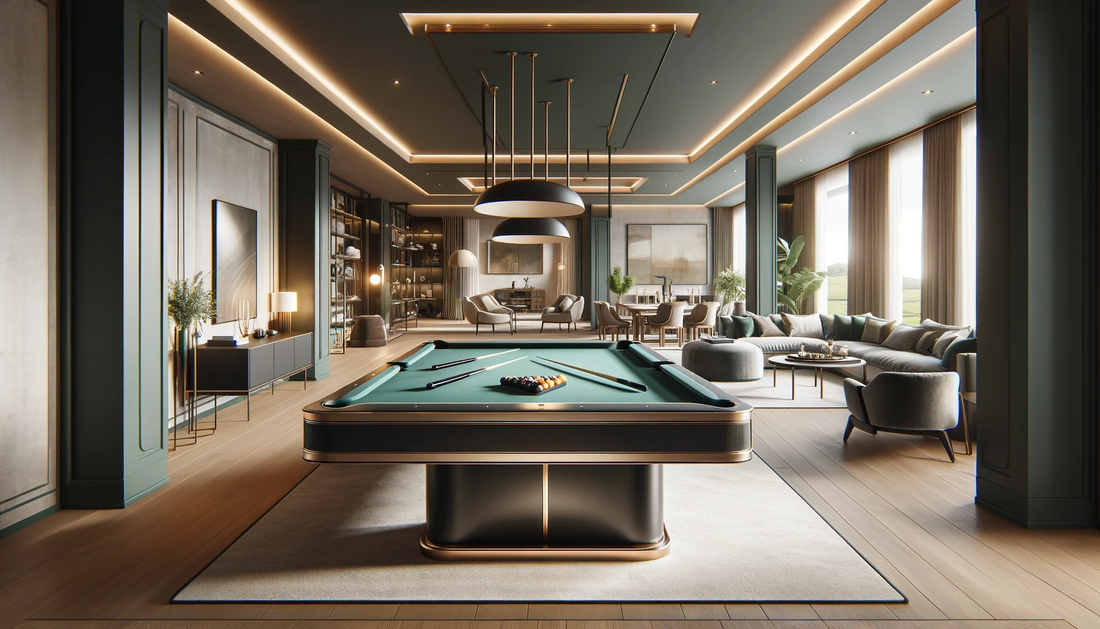 Cueing Up a Decision: When to Replace Your Pool Table
