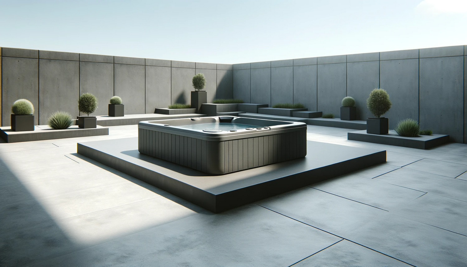 Efficient Hot Tub Use: Quality and Sustainability
