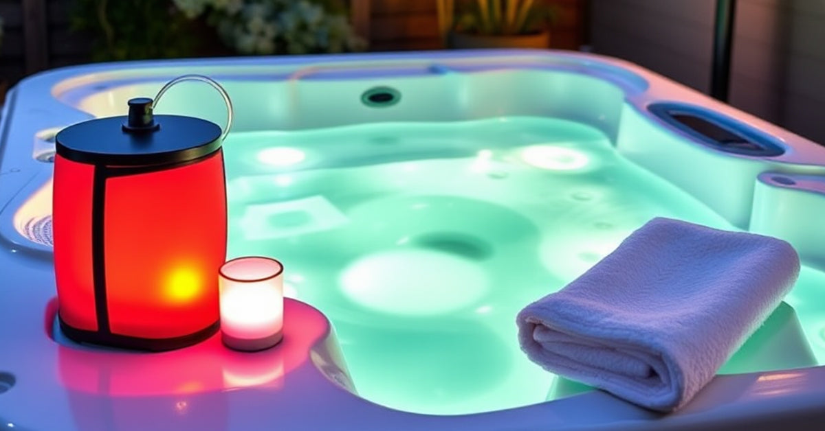 10 Hot Tub Accessories for the Ultimate Spa Experience
