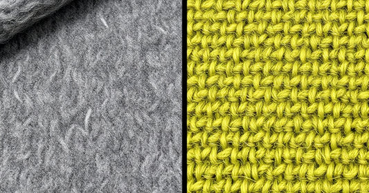 Understanding the Difference Between Speed Felt and Standard Felt