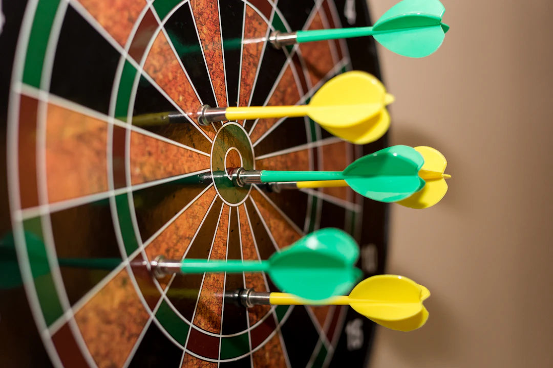 Mastering the Art of Darts Advanced Strategies for Players