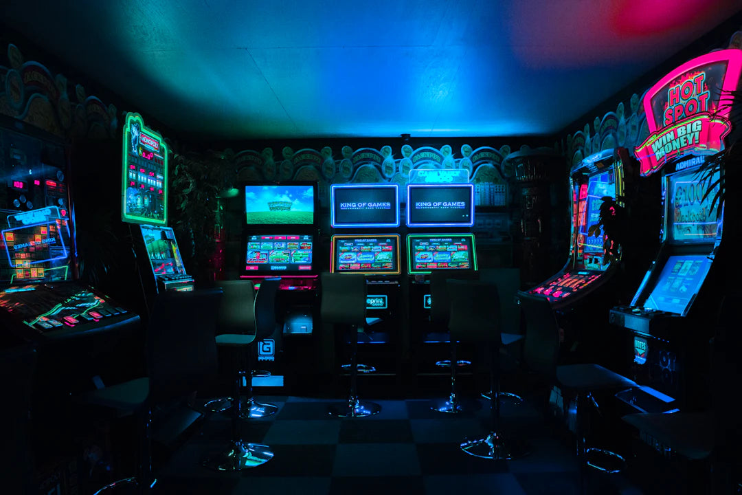Finding the Perfect Spot for Your Game Room