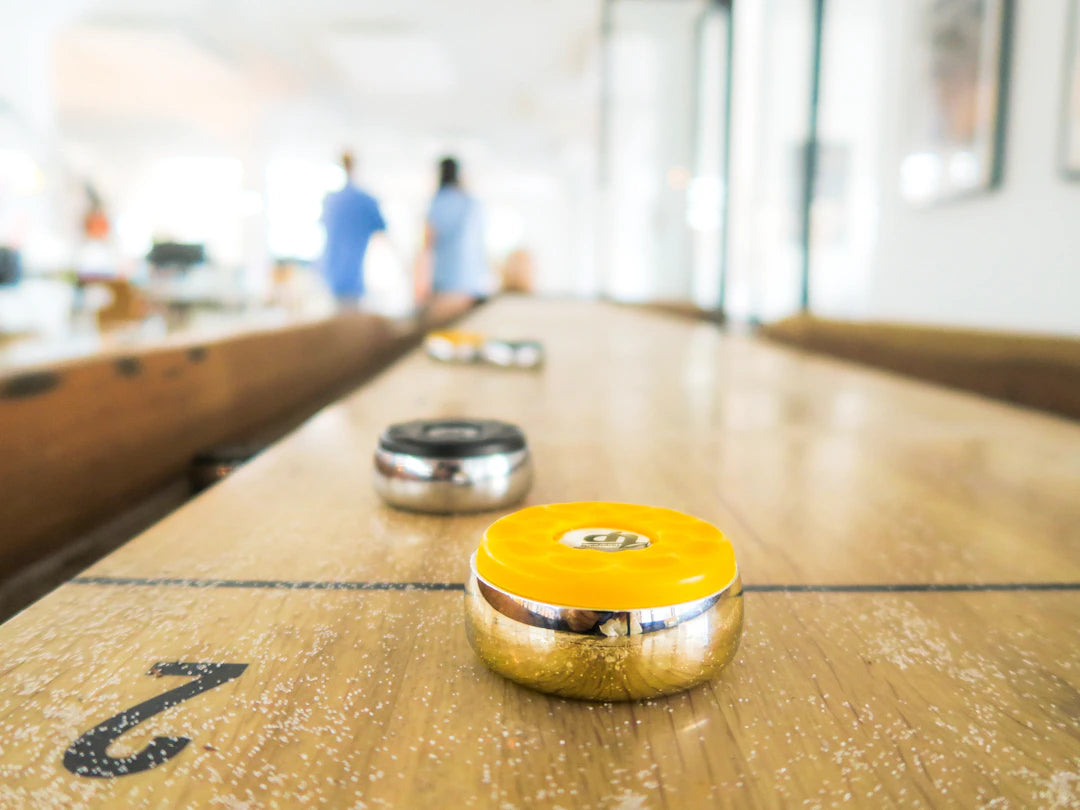 Exciting Shuffleboard Variations for Fun with Friends